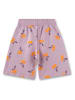 Sanetta Kidswear Szorty w kolorze fioletowym