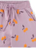 Sanetta Kidswear Short paars