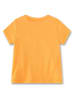 Sanetta Kidswear Shirt in Orange