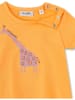 Sanetta Kidswear Shirt in Orange