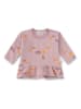 Sanetta Kidswear Longsleeve paars