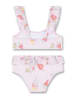 Sanetta Kidswear Bikini w kolorze jasnoróżowym
