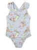 Sanetta Kidswear Badeanzug in Hellblau