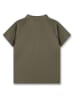 Sanetta Kidswear Badeshirt in Khaki
