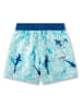 Sanetta Kidswear Zwemshorts lichtblauw