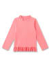 Sanetta Kidswear Badeshirt in Rosa