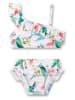 Sanetta Kidswear Bikini w kolorze białym