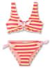 Sanetta Kidswear Bikini geel/roze