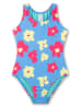 Sanetta Kidswear Strój kąpielowy w kolorze błękitnym