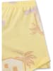 Sanetta Kidswear Szorty w kolorze żółtym