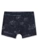 Sanetta Boxershort donkerblauw