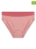 Sanetta 2-delige set: slips lichtroze
