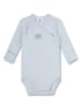 Sanetta Wickelbody in Hellblau