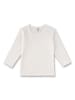 Sanetta Longsleeve wit