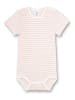 Sanetta 3er-Set: Bodys in Rosa/ Weiß