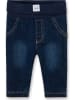 Sanetta Kidswear Spijkerbroek donkerblauw