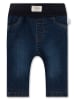 Sanetta Kidswear Spijkerbroek donkerblauw
