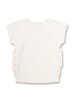 Sanetta Kidswear Koszulka w kolorze kremowym