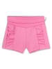 Sanetta Kidswear Szorty w kolorze jasnoróżowym