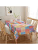 Colourful Cotton Tafellaken meerkleurig