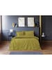 Colourful Cotton Satijnen beddengoedset "Elegant" kaki