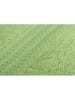 Colourful Cotton 4-delige set: badhanddoeken "Rainbow" groen