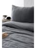 Colourful Cotton 3-delige bedspreiset "Sedef" antraciet