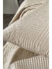 Colourful Cotton 3-delige bedspreiset "Sena" beige