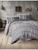 Colourful Cotton Renforcé beddengoedset "Tonnia" grijs