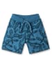 Sanetta Kidswear Szorty w kolorze niebieskim