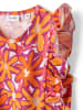 Sanetta Kidswear Top in Orange/ Lila