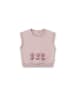 Sanetta Kidswear Spencer lichtroze