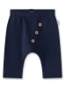 Sanetta Kidswear Legging donkerblauw