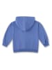Sanetta Kidswear Hoodie in Blau