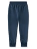 Sanetta Kidswear Spodnie dresowe w kolorze niebieskim