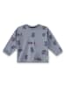 Sanetta Kidswear Longsleeve in Blau