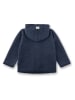 Sanetta Kidswear Winterjas blauw