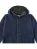 Sanetta Kidswear Winterjas blauw