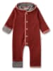 Sanetta Kidswear Kombinezon w kolorze czerwonym