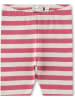 Sanetta Kidswear Legging lichtroze/crème