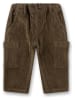 Sanetta Kidswear Cargobroek bruin