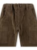 Sanetta Kidswear Cargobroek bruin