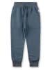 Sanetta Kidswear Sweathose in Blau