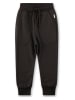 Sanetta Kidswear Sweathose in Braun
