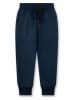 Sanetta Kidswear Sweathose in Dunkelblau