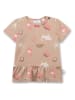 Sanetta Kidswear Kleid in Beige