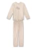 Sanetta Pyjama in Beige
