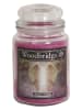 Woodbridge Duftkerze "Angel Wings" in Pink - 565 g