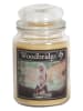 Woodbridge Duftkerze "Enchanted" in Beige - 565 g