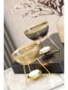 Woodbridge Duftlampe ''Bowl'' in Gold - (L)11 cm